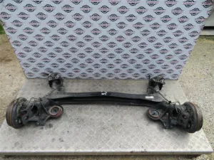 FIAT PANDA L.15, ZADNJA PREMA