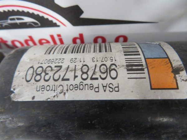 CITROEN DS3 L.13, AMORTIZER, ZADNJI DESNI - Image 2