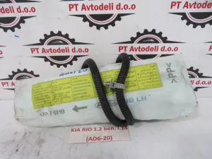 KIA RIO L.14, SEDEŽNI AIRBAG, LEVI