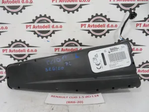 RENAULT CLIO L.14, SEDEŽNI AIRBAG, LEVI