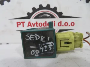 FIAT SEDICI L.08, AIRBAG SENZOR