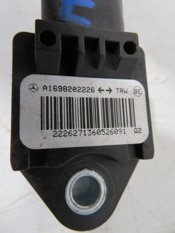 MERCEDES-BENZ A W169 L.08, AIRBAG SENZOR - Image 2
