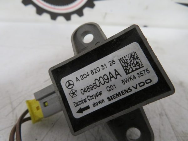 MERCEDES-BENZ C L.07, AIRBAG SENZOR - Image 2