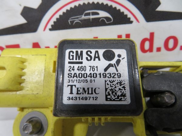 OPEL ASTRA L.04, AIRBAG SENZOR - Image 2