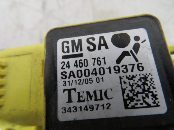 OPEL ASTRA L.04, AIRBAG SENZOR - Image 2