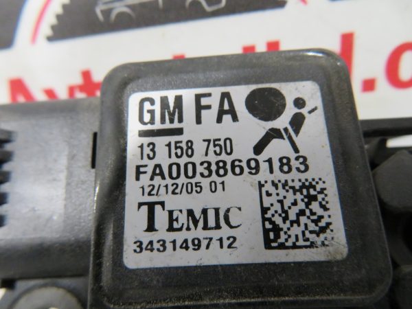 OPEL ASTRA L.07, AIRBAG SENZOR - Image 2