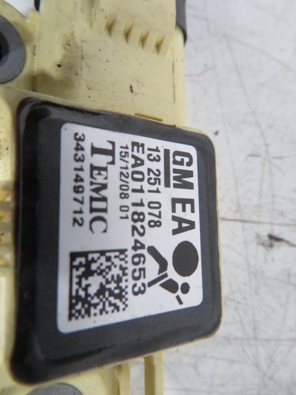 OPEL ASTRA L.07, AIRBAG SENZOR - Image 2