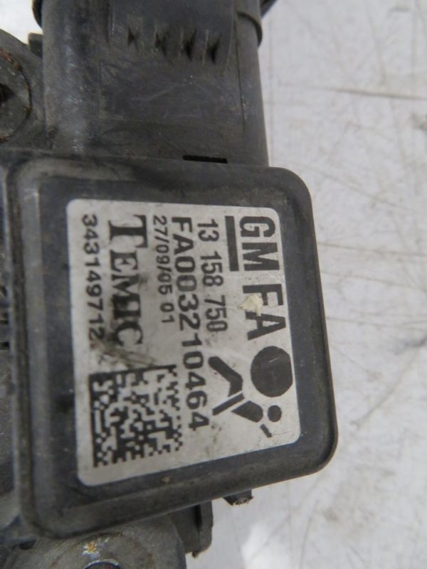 OPEL ASTRA L.08, AIRBAG SENZOR - Image 2