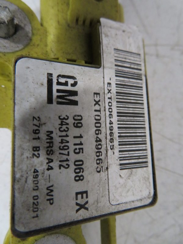 OPEL CORSA L.07, AIRBAG SENZOR - Image 2