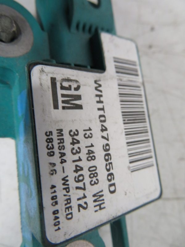 OPEL MERIVA L.08, AIRBAG SENZOR - Image 2