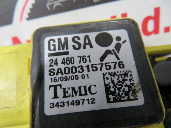 OPEL ZAFIRA L.08, AIRBAG SENZOR - Image 2
