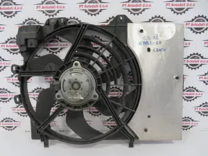CITROEN C3 1.6 HDI L.15, VENTILATOR HLADILNIKA