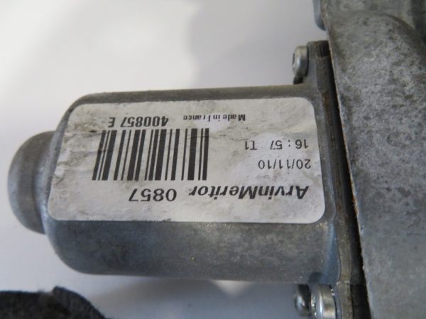 RENAULT CLIO L.10, MEHANIZEM ZA DVIG STEKEL, PREDNJI DESNI - Image 3