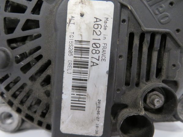 PEUGEOT 208 1.4 HDI L.14, ALTERNATOR - Image 5
