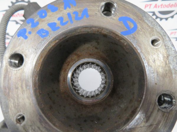 PEUGEOT 208 1.4 HDI L.14, OSNI KRAK, PREDNJI DESNI - Image 2
