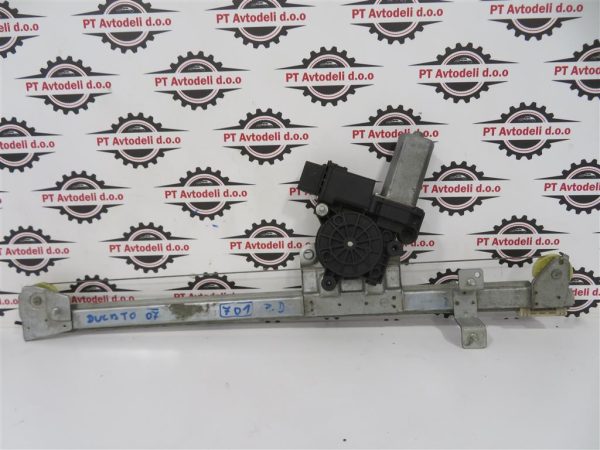 FIAT DUCATO L.07, MEHANIZEM ZA DVIG STEKLA, PREDNJI DESNI