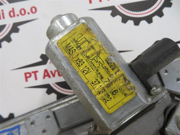 OPEL VIVARO L.07, MEHANIZEM ZA DVIG STEKLA, PREDNJI DESNI - Image 2