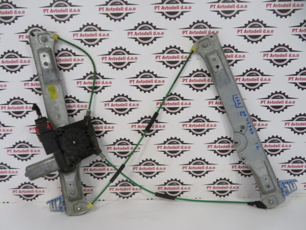 OPEL CORSA L.07, MEHANIZEM ZA DVIG STEKLA, PREDNJI LEVI