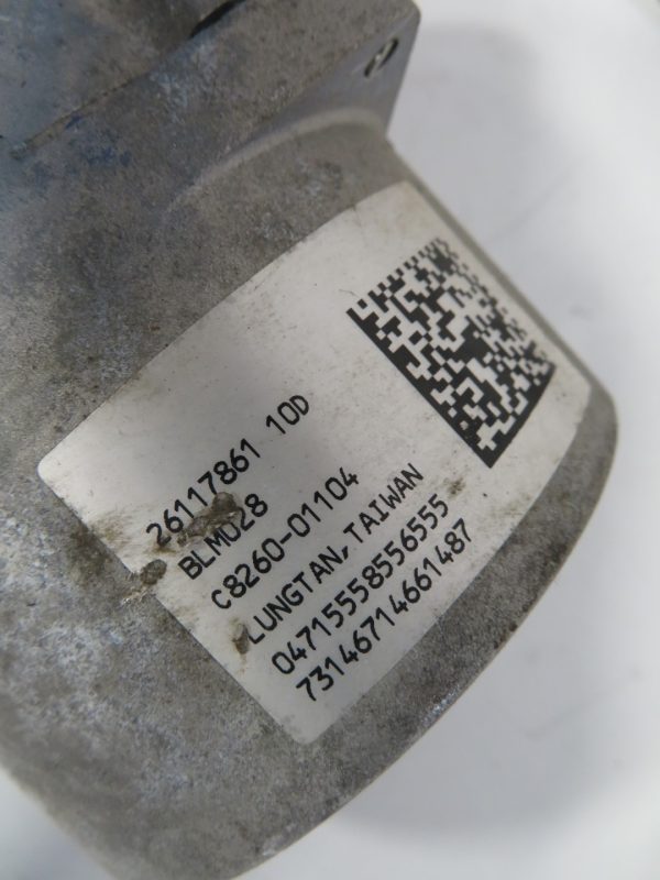 FIAT GRANDE PUNTO L.08, MOTORČEK SERVO VOLANA - Image 8
