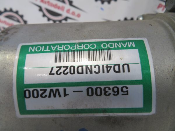 KIA RIO L.13, MOTORČEK SERVO VOLANA - Image 7
