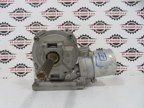 LANCIA MUSA L.07, MOTORČEK SERVO VOLANA