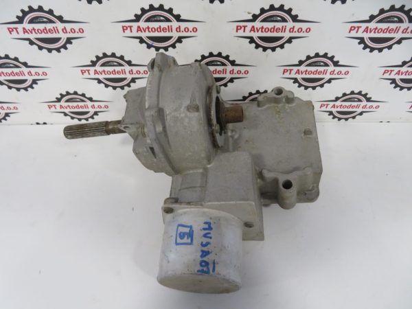 LANCIA MUSA L.08, MOTORČEK SERVO VOLANA - Image 5