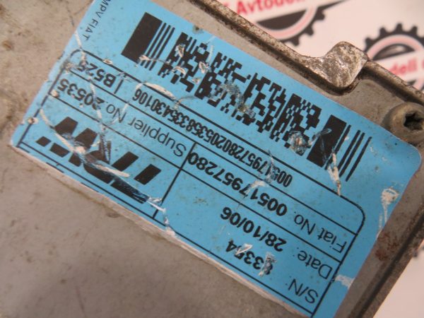 LANCIA MUSA L.08, MOTORČEK SERVO VOLANA - Image 7