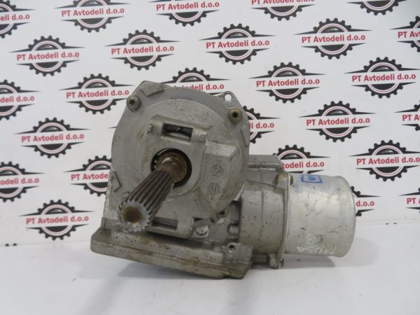 LANCIA MUSA L.08, MOTORČEK SERVO VOLANA
