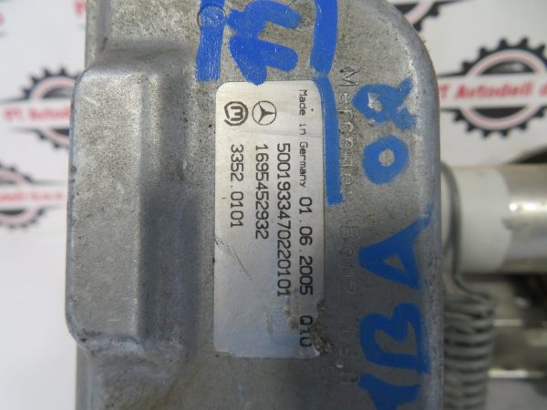 MERCEDES-BENZ A W169 L.08, ZAKLEP VOLANA - Image 6
