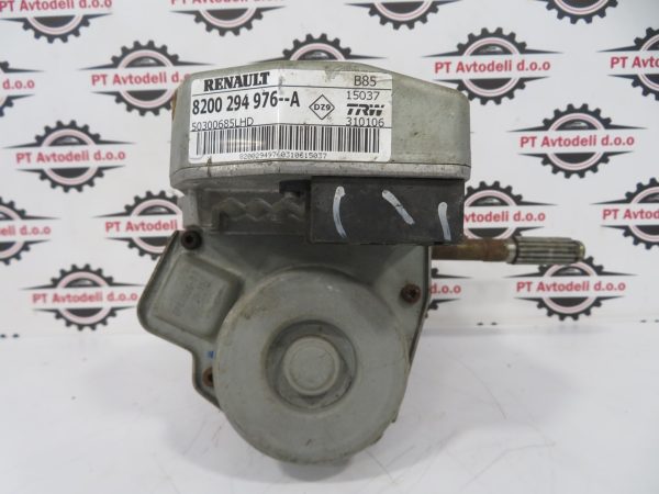 RENAULT CLIO L.07, MOTORČEK SERVO VOLANA - Image 4