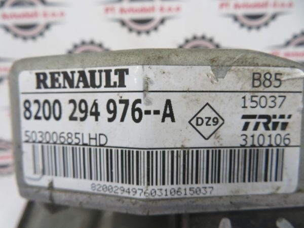 RENAULT CLIO L.07, MOTORČEK SERVO VOLANA - Image 6