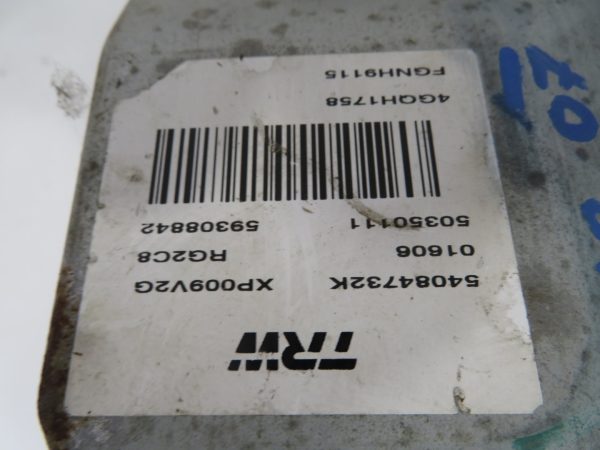 RENAULT CLIO L.07, MOTORČEK SERVO VOLANA - Image 7