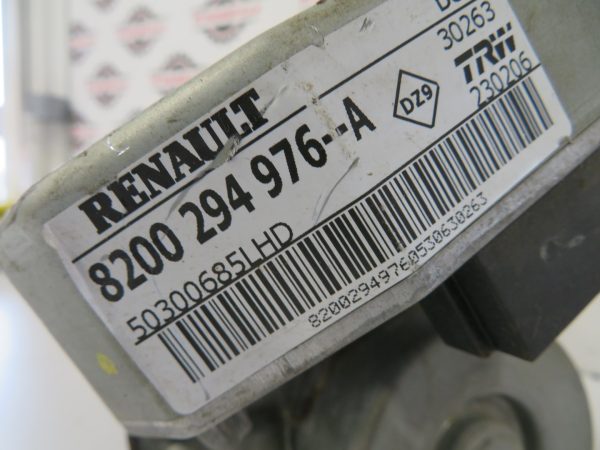 RENAULT CLIO L.08, MOTORČEK SERVO VOLANA - Image 7