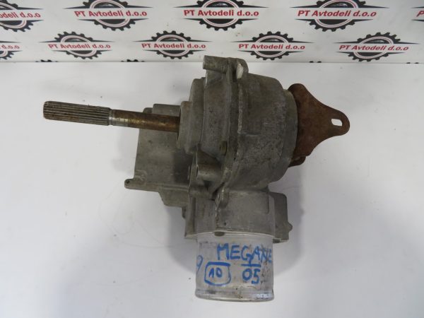 RENAULT MEGANE L.05, MOTORČEK SERVO VOLANA - Image 5