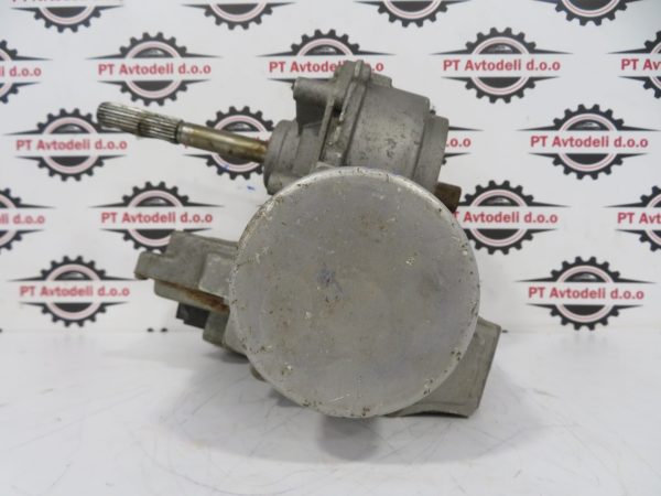 RENAULT MEGANE L.08, MOTORČEK SERVO VOLANA - Image 2