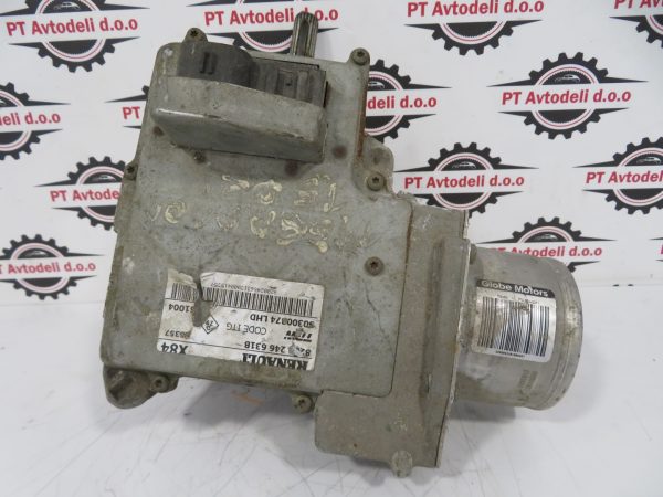 RENAULT MEGANE L.08, MOTORČEK SERVO VOLANA - Image 5