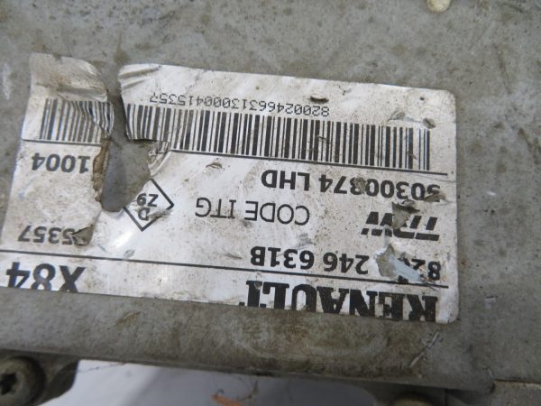 RENAULT MEGANE L.08, MOTORČEK SERVO VOLANA - Image 6