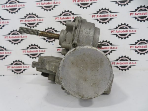 RENAULT MEGANE L.10, MOTORČEK SERVO VOLANA - Image 4