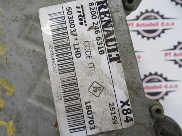 RENAULT MEGANE L.10, MOTORČEK SERVO VOLANA - Image 6