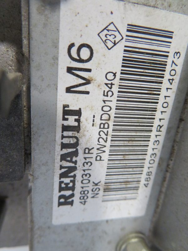 RENAULT SCENIC L.10, MOTORČEK SERVO VOLANA - Image 5