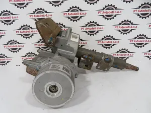 FIAT 500 L.11, MOTORČEK SERVO VOLANA