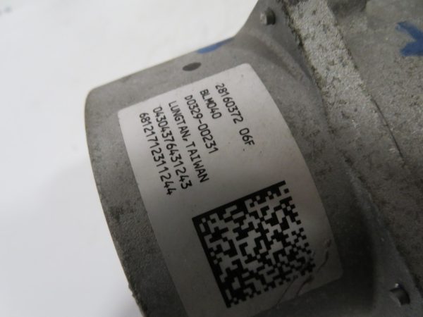 FIAT 500 L.11, MOTORČEK SERVO VOLANA - Image 7