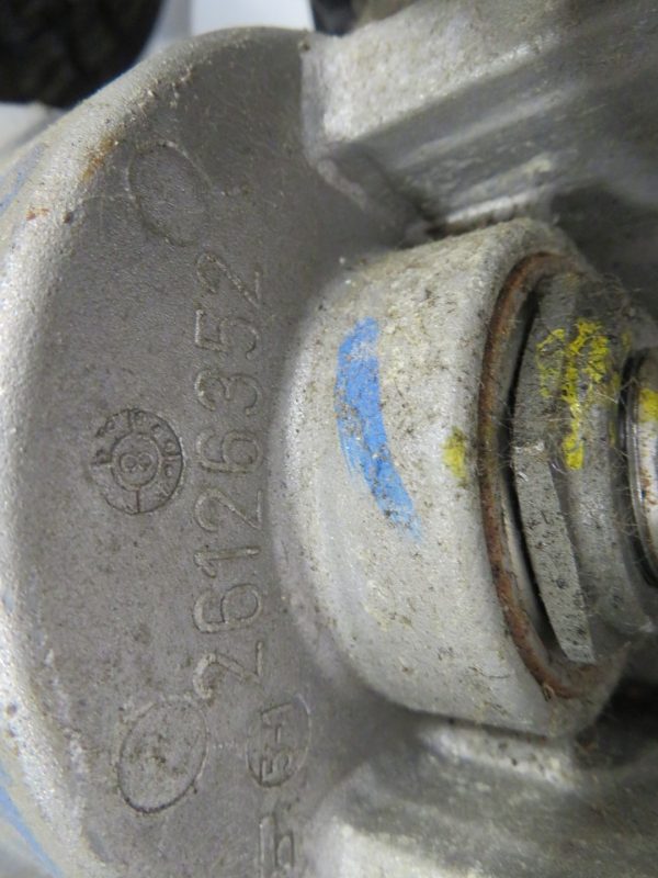 FIAT GRANDE PUNTO L.08, MOTORČEK SERVO VOLANA - Image 8
