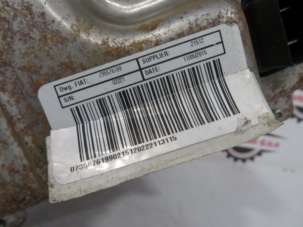 FIAT PANDA L.16, MOTORČEK SERVO VOLANA - Image 6