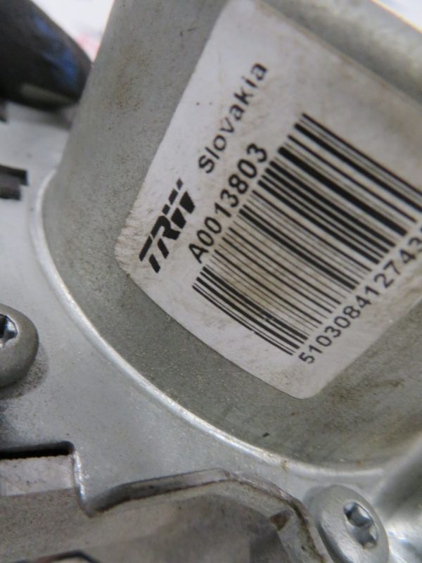 FORD FIESTA L.10, MOTORČEK SERVO VOLANA - Image 6