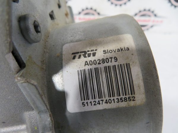 FORD FIESTA L.12, MOTORČEK SERVO VOLANA - Image 7