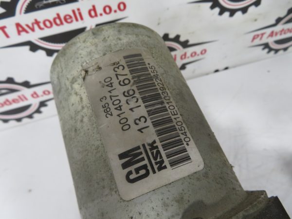 OPEL CORSA L.03, MOTORČEK SERVO VOLANA - Image 6
