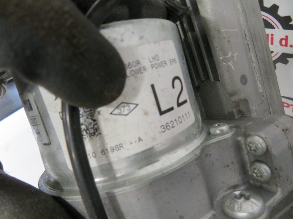 RENAULT CLIO L.13, MOTORČEK SERVO VOLANA - Image 7