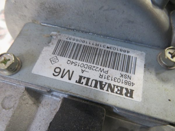 RENAULT GRAND SCENIC L.10, MOTORČEK SERVO VOLANA - Image 5
