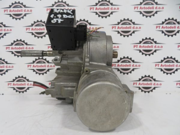RENAULT SCENIC L.05, MOTORČEK SERVO VOLANA - Image 2